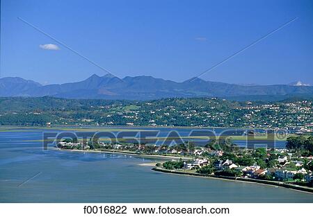 South Africa, gardens route, Knysna View Large Photo Image Stock Image - South Africa, gardens route, Knysna. Fotosearch