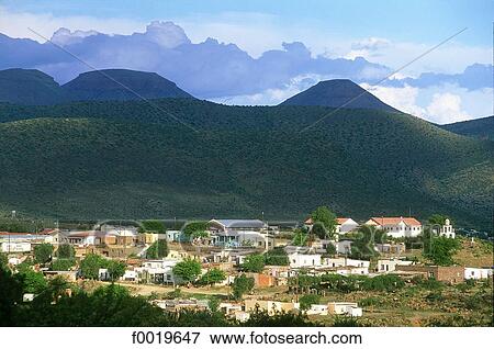 South Africa, Graaf-Reinet, overview View Large Photo Image Stock Photo - South Africa, Graaf-Reinet, overview. Fotosearch