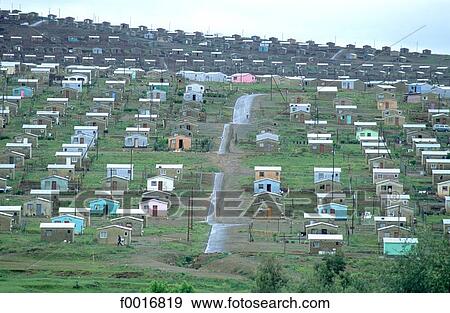 colored townships south africa