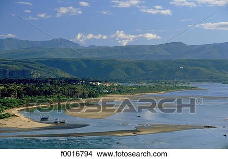 Picture - South Africa, Plettenberg bay. Fotosearch
