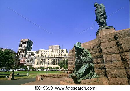 South Africa, Pretoria, Paul Kruger monument View Large Photo Image Stock Photo - South Africa, Pretoria, Paul Kruger monument. Fotosearch