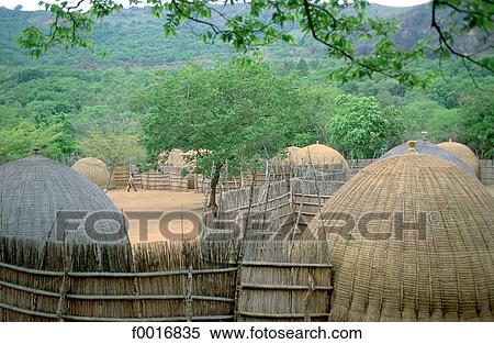 South Africa, Swaziland, Matenga village View Large Photo Image Stock Photography - South Africa, Swaziland, Matenga village. Fotosearch