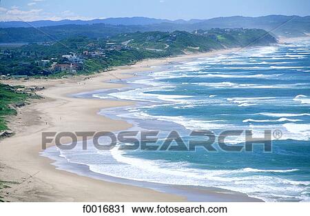 Stock Image - South Africa, Wilderness national park. Fotosearch