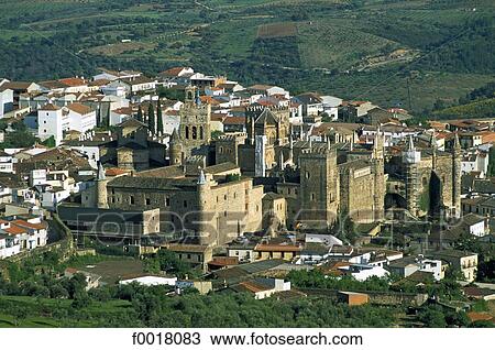 Spain, Extremadura, Guadalupe View Large Photo Image Stock Image - Spain, Extremadura, Guadalupe. Fotosearch