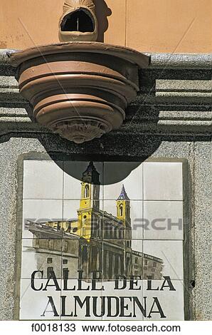 Spain, Madrid View Large Photo Image Stock Image - Spain, Madrid. Fotosearch