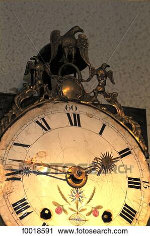 France, Franche Comté, Morteau, traditionnal clock View Large Photo Image Stock Image - France, Franche Comté, Morteau, traditionnal clock. Fotosearch