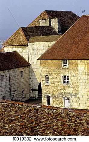 France, Franche Comté, the Citadel of Besancon View Large Photo Image Stock Image - France, Franche Comté, the Citadel of Besancon. Fotosearch