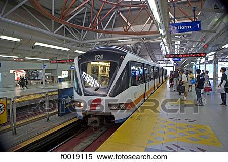 Malaysia, Kuala Lumpur, central station View Large Photo Image Stock Photography - Malaysia, Kuala Lumpur, central station. Fotosearch