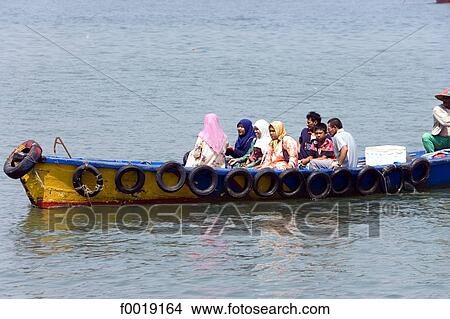 Malaysia, Kuala Terrenganu, fishermen family View Large Photo Image Picture - Malaysia, Kuala Terrenganu, fishermen family. Fotosearch