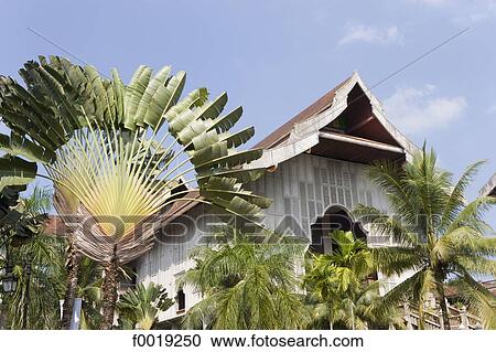 Malaysia, Kuala Terrenganu, museum View Large Photo Image Stock Image - Malaysia, Kuala Terrenganu, museum. Fotosearch