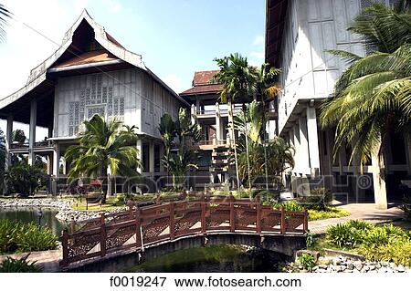 Malaysia, Kuala Terrenganu, museum View Large Photo Image Stock Photo - Malaysia, Kuala Terrenganu, museum. Fotosearch