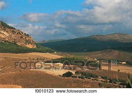 Italy, Sicily, Agrigento, temple of Hercules View Large Photo Image Stock Image - Italy, Sicily, Agrigento, temple of Hercules. Fotosearch