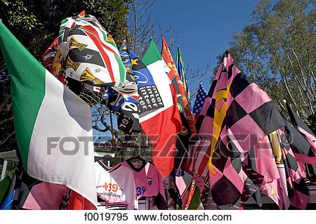 Stock Photography - Italy, Sicily, Castel di Tusa, shingly beach. Fotosearch
