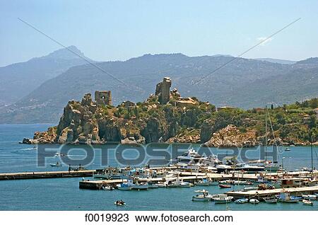 Italy, Sicily, Cefalu, the coast View Large Photo Image Stock Image - Italy, Sicily, Cefalu, the coast. Fotosearch
