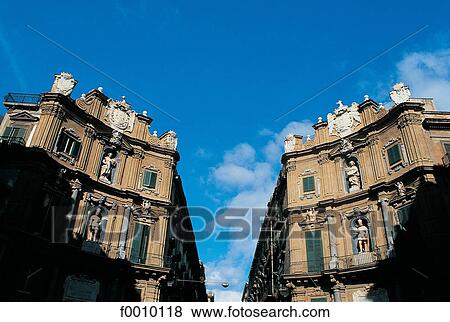 Italy, Sicily, Palermo, cathedral or duomo View Large Photo Image Stock Photo - Italy, Sicily, Palermo, cathedral or duomo. Fotosearch