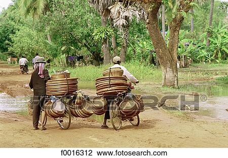 Cambodia, near Siem Reap View Large Photo Image Stock Image - Cambodia, near Siem Reap. Fotosearch