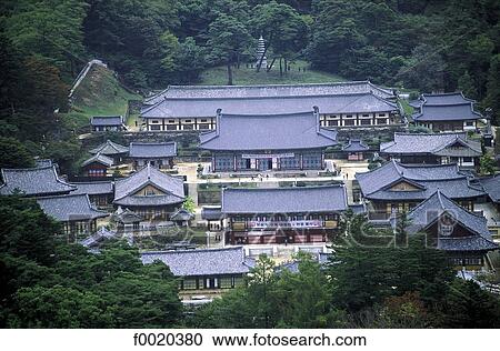 South Korea, Haeien Sa temple View Large Photo Image Stock Image - South Korea, Haeien Sa temple. Fotosearch