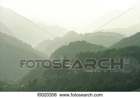 South Korea, near Tanyang View Large Photo Image Stock Photograph - South Korea, near Tanyang. Fotosearch