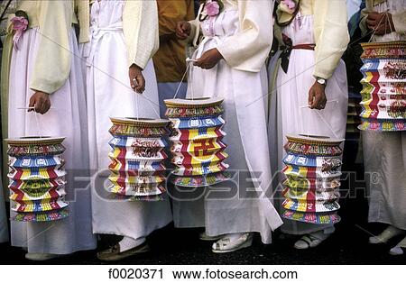 South Korea, Seoul, Buddha's birthday festival View Large Photo Image Stock Image - South Korea, Seoul, Buddha's birthday festival. Fotosearch