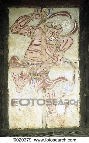 South Korea, Tongdo Sa temple View Large Photo Image Stock Photo - South Korea, Tongdo Sa temple. Fotosearch