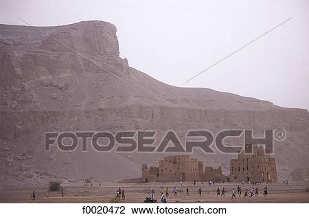 Yemen, Wadi Hadramawt View Large Photo Image Stock Image - Yemen, Wadi Hadramawt. Fotosearch