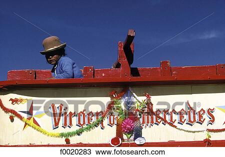 Bolivia, Copacabana, festivity of Madonna View Large Photo Image Stock Image - Bolivia, Copacabana, festivity of Madonna. Fotosearch