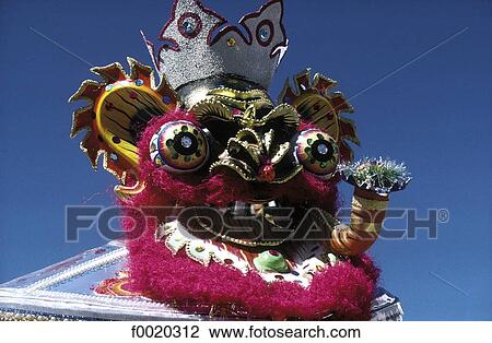 Bolivia, Copacabana, festivity of Madonna, Morenada of Oruro character View Large Photo Image Stock Image - Bolivia, Copacabana, festivity of Madonna, Morenada of Oruro character. Fotosearch