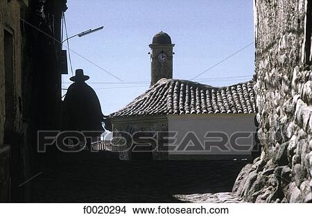 Bolivia, Potosi View Large Photo Image Picture - Bolivia, Potosi. Fotosearch
