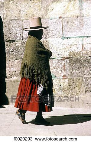 Stock Image - Bolivia, Potosi. Fotosearch
