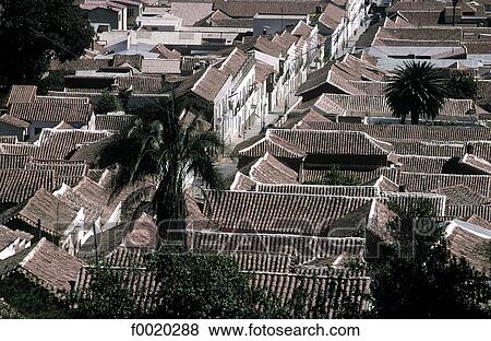 Stock Photo - Bolivia, Sucre. Fotosearch