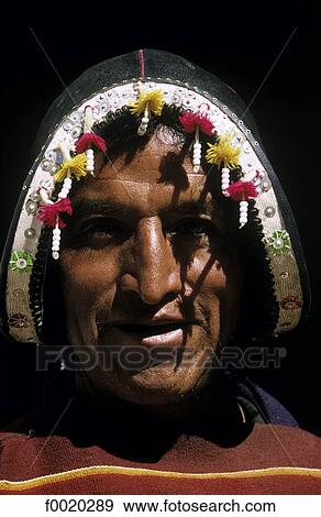 Stock Photo - Bolivia, Tarabuco. Fotosearch