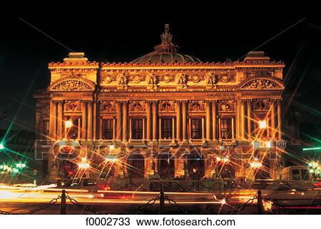 France, Paris, Garnier Opera house View Large Photo Image Stock Image - France, Paris, Garnier Opera house. Fotosearch