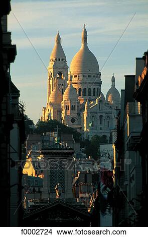 France, Paris, Sacré cœur View Large Photo Image Picture - France, Paris, Sacré cœur. Fotosearch