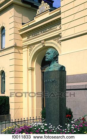 Norway, Oslo, Nobel institute View Large Photo Image Stock Image - Norway, Oslo, Nobel institute. Fotosearch