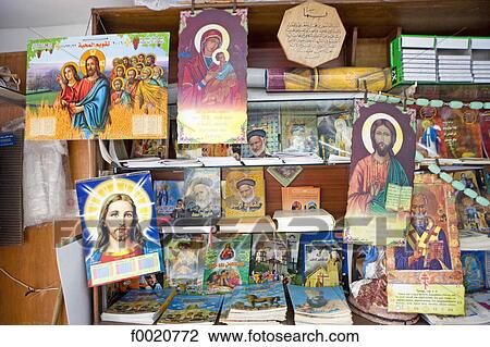 Jordan, Amman, Christian Coptic shop View Large Photo Image Stock Image - Jordan, Amman, Christian Coptic shop. Fotosearch