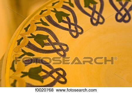 Jordan, Amman, modern ceramics View Large Photo Image Stock Photo - Jordan, Amman, modern ceramics. Fotosearch