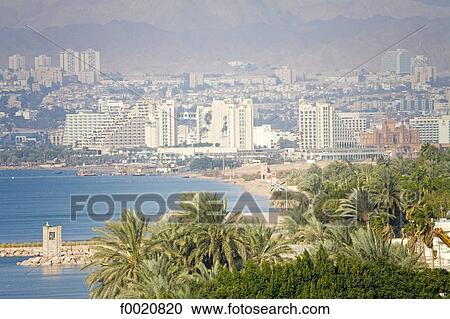 Jordan, Aqaba and Red Sea View Large Photo Image Stock Image - Jordan, Aqaba and Red Sea. Fotosearch