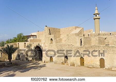 Jordan, Aqaba, Mameluk fortress View Large Photo Image Stock Image - Jordan, Aqaba, Mameluk fortress. Fotosearch
