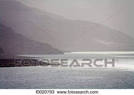 Stock Image - Jordan, Dead Sea. Fotosearch