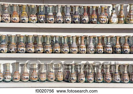 Jordan, Petra, colored sand in bottles View Large Photo Image Stock Photograph - Jordan, Petra, colored sand in bottles. Fotosearch