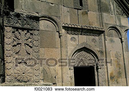 Armenia, Gochavank monastery View Large Photo Image Stock Image - Armenia, Gochavank monastery. Fotosearch