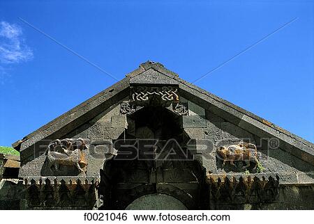 Armenia, Selim pass, carved caravan-saray View Large Photo Image Stock Photograph - Armenia, Selim pass, carved caravan-saray. Fotosearch