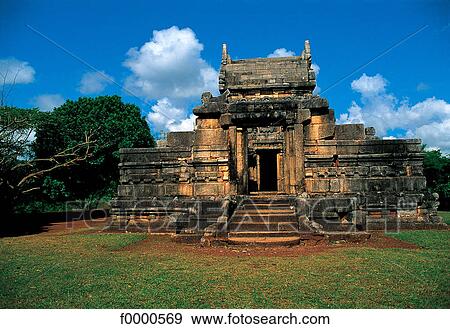 Sri Lanka, Nalanda Temple View Large Photo Image Stock Photo - Sri Lanka, Nalanda Temple. Fotosearch