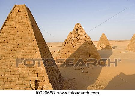 Sudan, Eastern Sahara, archeological site of Djebel Barkal, View Large Photo Image Stock Photo - Sudan, Eastern Sahara, archeological site of Djebel Barkal, . Fotosearch