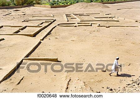 Sudan, Eastern Sahara, Kerma vestige, important antic urban center View Large Photo Image Stock Photo - Sudan, Eastern Sahara, Kerma vestige, important antic urban center. Fotosearch