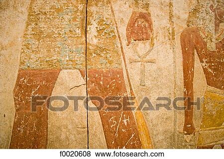 Sudan, Khartum, National Museum, ancient painting View Large Photo Image Stock Photo - Sudan, Khartum, National Museum, ancient painting. Fotosearch