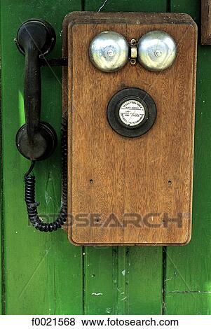Channel Islands, Sark, old phone at La Seigneurie View Large Photo Image Stock Photo - Channel Islands, Sark, old phone at La Seigneurie. Fotosearch