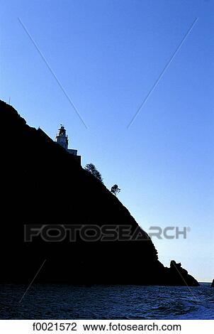 Stock Image - Channel Islands, Sark, seaside. Fotosearch