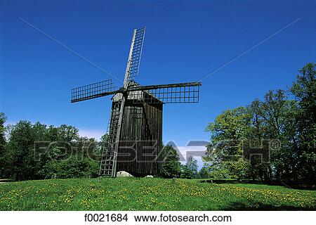 Estonia, Tallinn, Rocca al Mare, Estonian Open-air Museum View Large Photo Image Picture - Estonia, Tallinn, Rocca al Mare, Estonian Open-air Museum. Fotosearch