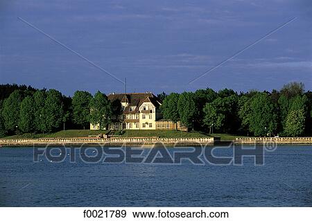 Stock Photo - Lithuania, Neringa Peninsula. Fotosearch